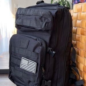 Tactical bag backpack
